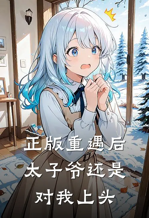 正版重遇后，太子爷还是对我上头