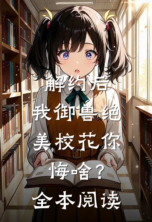 解约后，我御兽绝美校花你悔啥？全本阅读