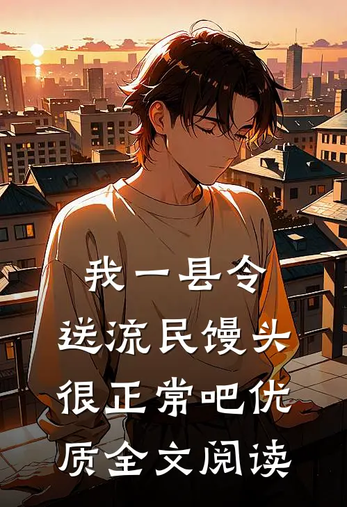 我一县令，送流民馒头很正常吧优质全文阅读