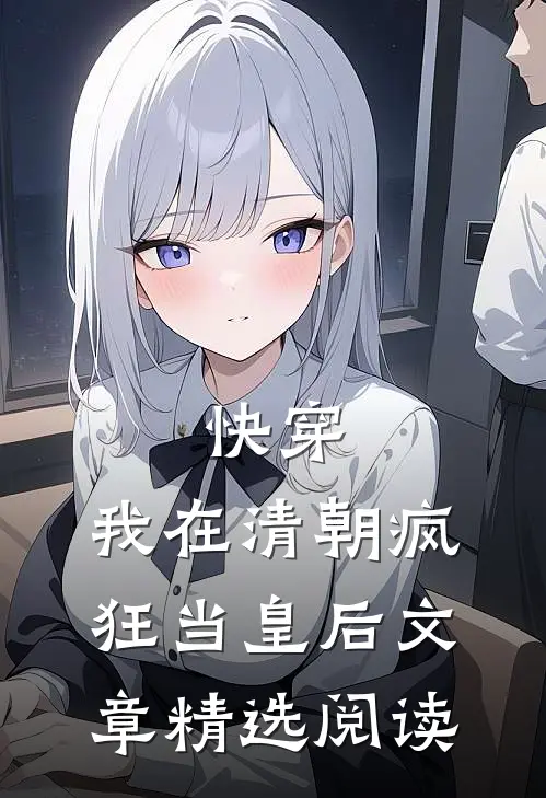 快穿：我在清朝疯狂当皇后文章精选阅读