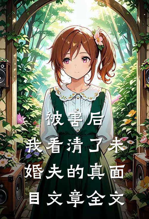 被害后，我看清了未婚夫的真面目文章全文