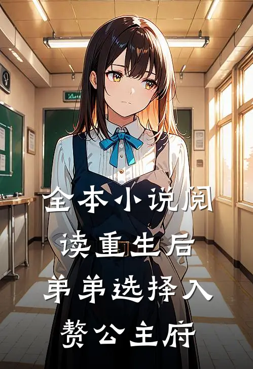 全本小说阅读重生后，弟弟选择入赘公主府
