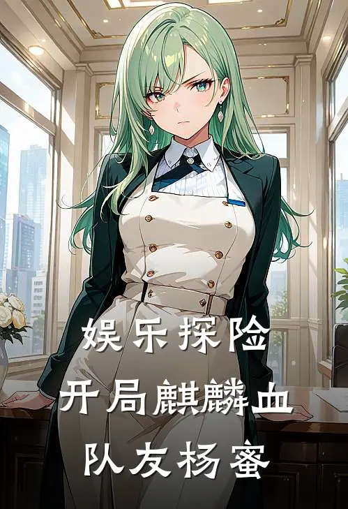 娱乐探险：开局麒麟血，队友杨蜜