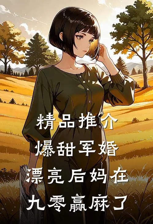 精品推介爆甜军婚，漂亮后妈在九零赢麻了