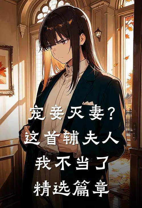 宠妾灭妻？这首辅夫人，我不当了精选篇章