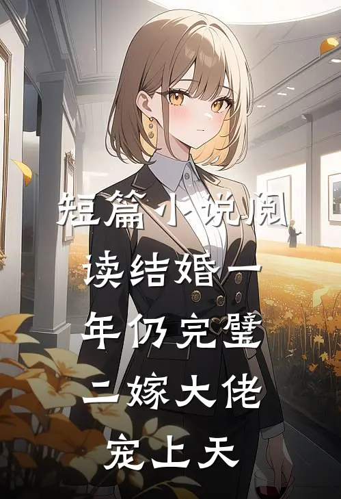 短篇小说阅读结婚一年仍完璧，二嫁大佬宠上天