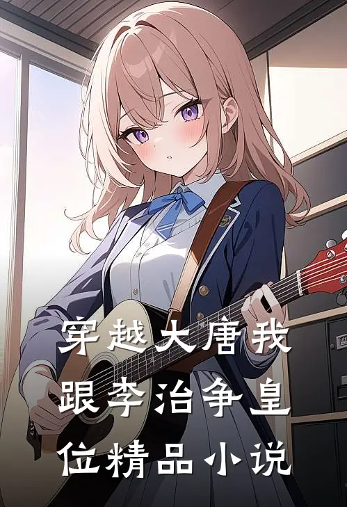 穿越大唐我跟李治争皇位精品小说