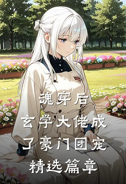 魂穿后，玄学大佬成了豪门团宠精选篇章