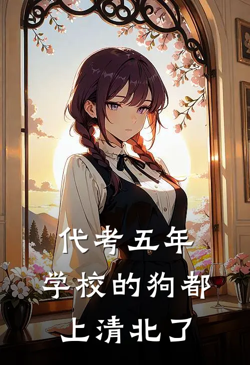 代考五年,学校的狗都上清北了