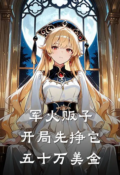 军火贩子：开局先挣它五十万美金