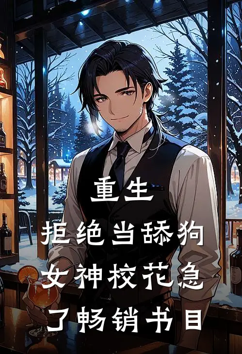 重生：拒绝当舔狗，女神校花急了畅销书目
