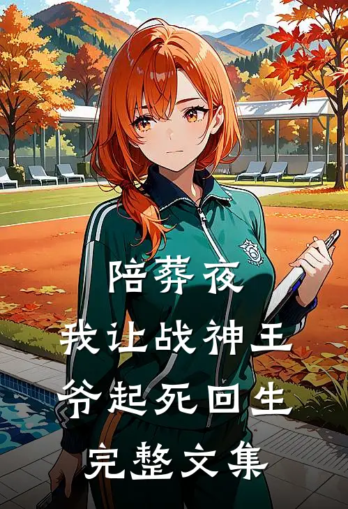陪葬夜，我让战神王爷起死回生完整文集