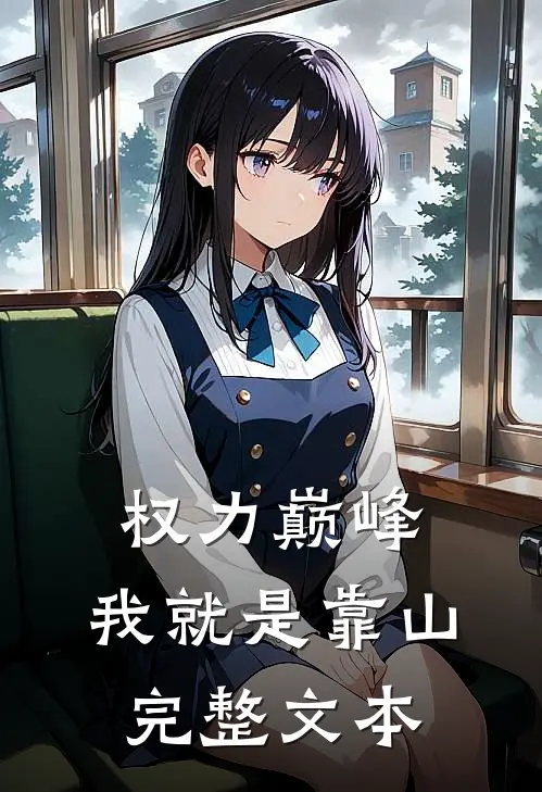 权力巅峰：我就是靠山完整文本
