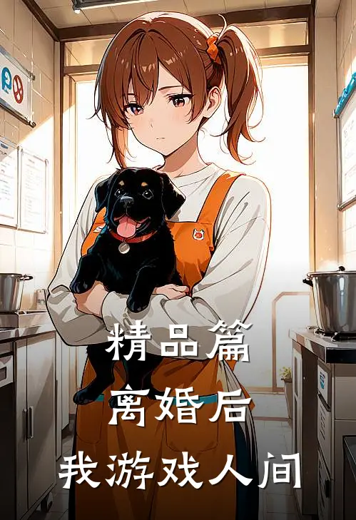 精品篇离婚后，我游戏人间