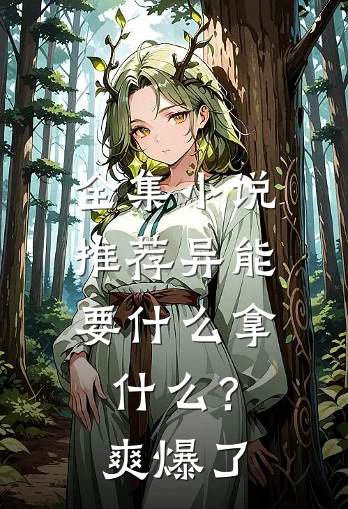 全集小说推荐异能：要什么拿什么？爽爆了