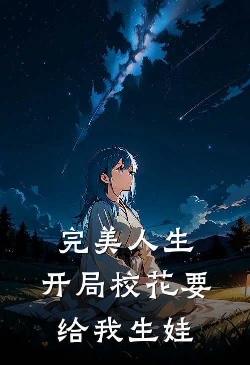 完美人生，开局校花要给我生娃