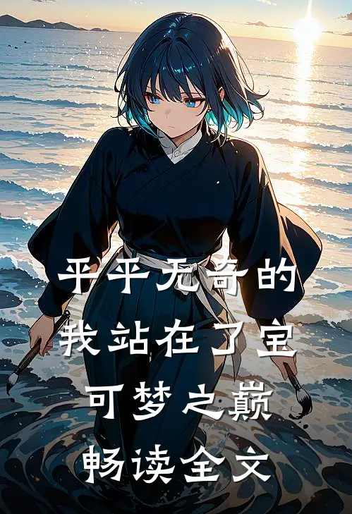 平平无奇的我站在了宝可梦之巅畅读全文