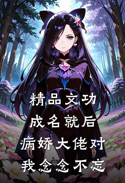 精品文功成名就后，病娇大佬对我念念不忘