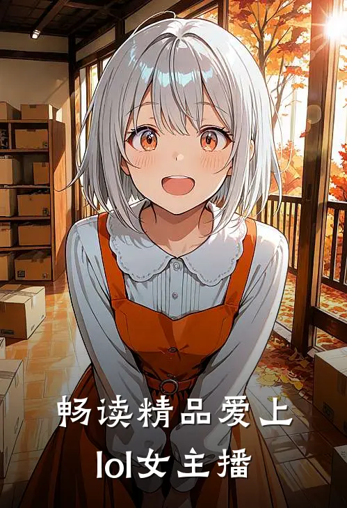 畅读精品爱上lol女主播