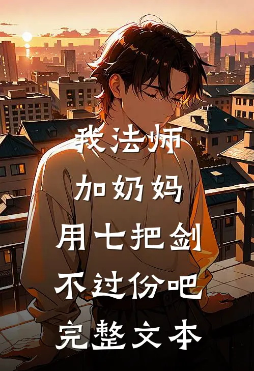 我法师加奶妈，用七把剑不过份吧完整文本