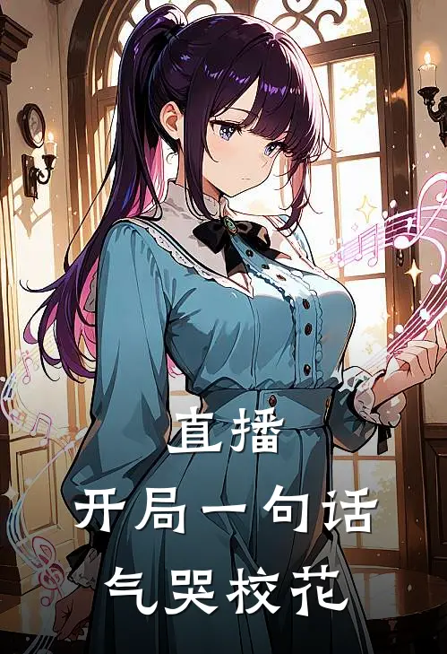 直播：开局一句话气哭校花
