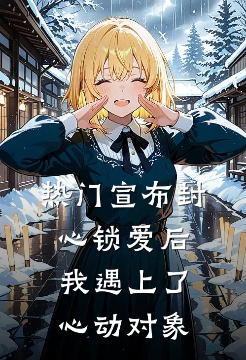 热门宣布封心锁爱后，我遇上了心动对象