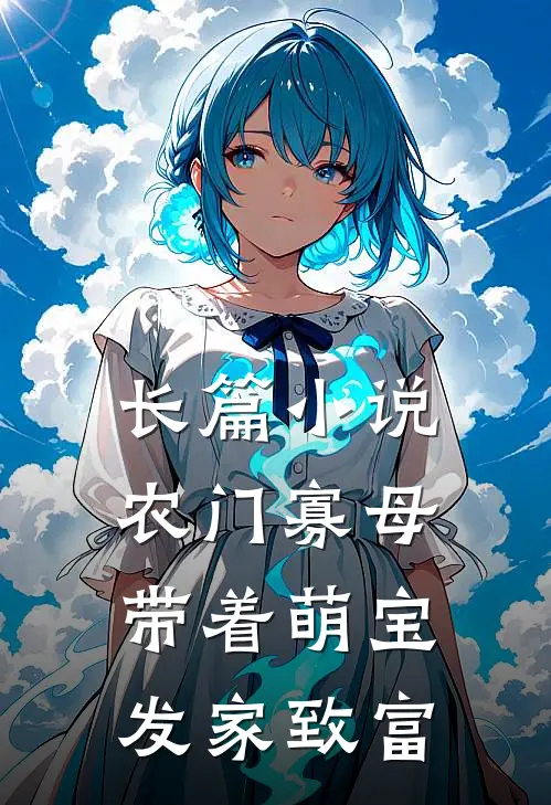长篇小说农门寡母：带着萌宝发家致富