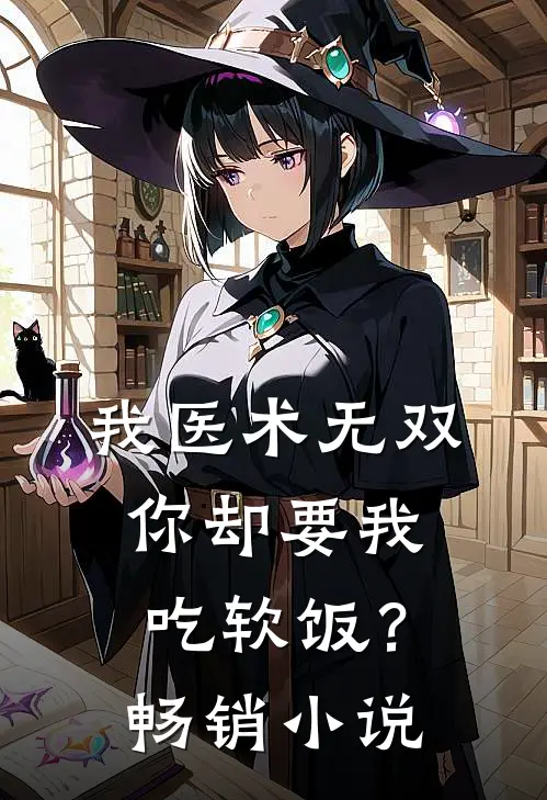 我医术无双，你却要我吃软饭？畅销小说