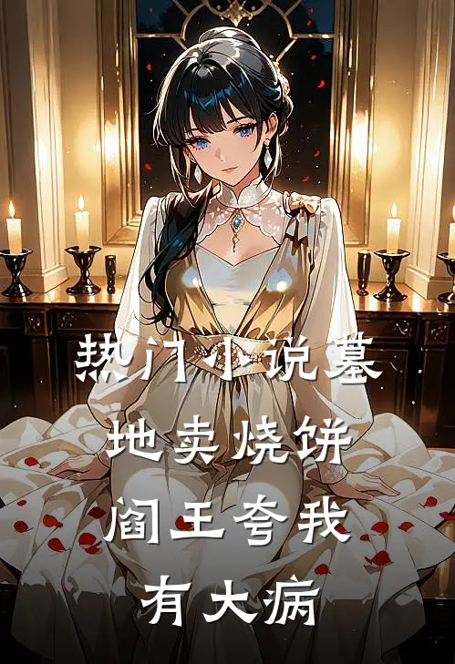 热门小说墓地卖烧饼，阎王夸我有大病
