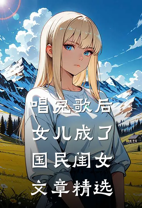 唱完歌后，女儿成了国民闺女文章精选