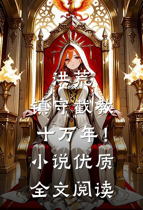 洪荒：镇守截教十万年！小说优质全文阅读
