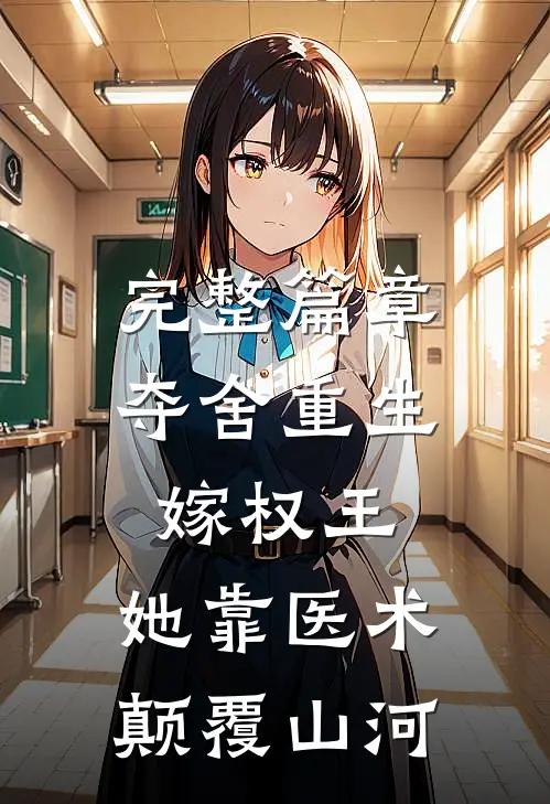 完整篇章夺舍重生嫁权王，她靠医术颠覆山河