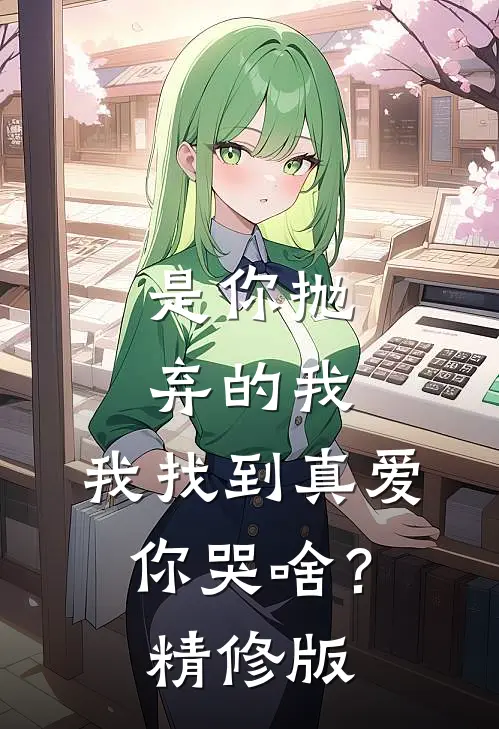 是你抛弃的我，我找到真爱你哭啥？精修版