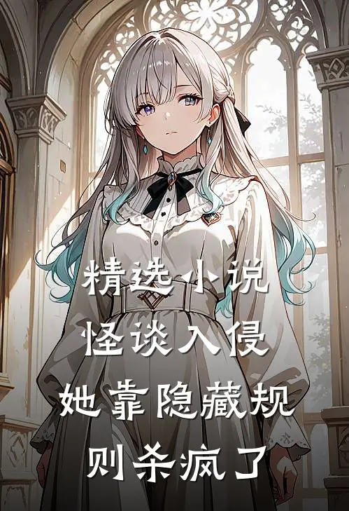 精选小说怪谈入侵：她靠隐藏规则杀疯了
