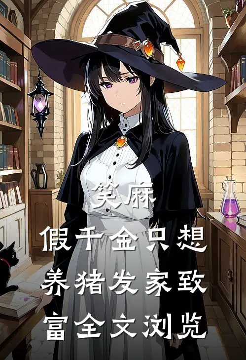笑麻，假千金只想养猪发家致富全文浏览