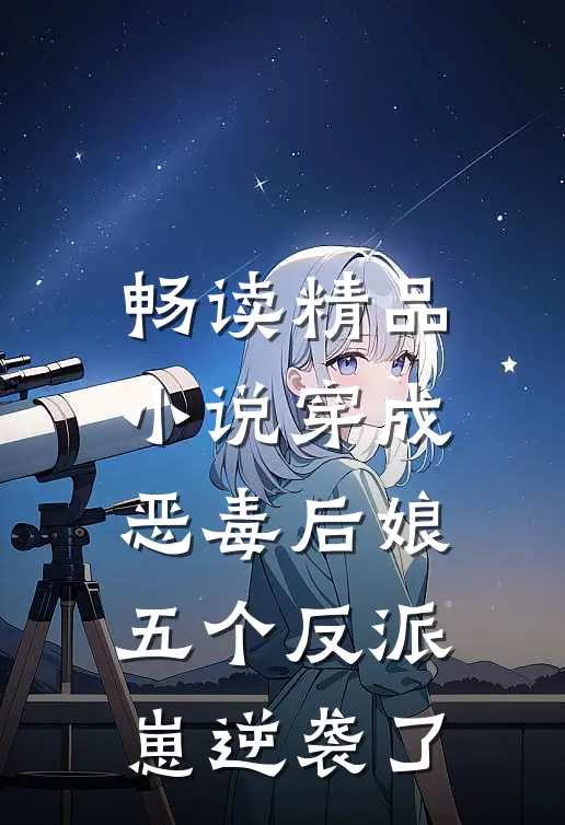 畅读精品小说穿成恶毒后娘，五个反派崽逆袭了