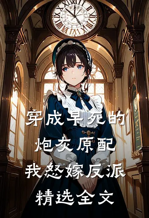 穿成早死的炮灰原配，我怒嫁反派精选全文
