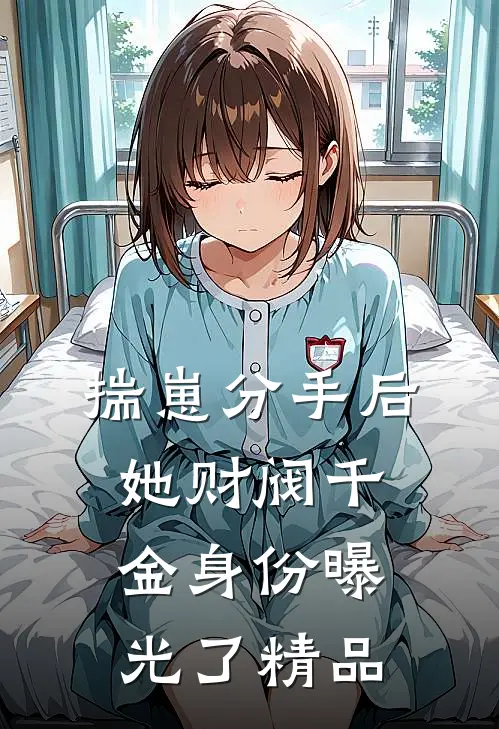 揣崽分手后，她财阀千金身份曝光了精品