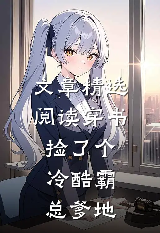 文章精选阅读穿书：捡了个冷酷霸总爹地