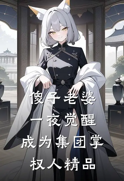 傻子老婆一夜觉醒，成为集团掌权人精品