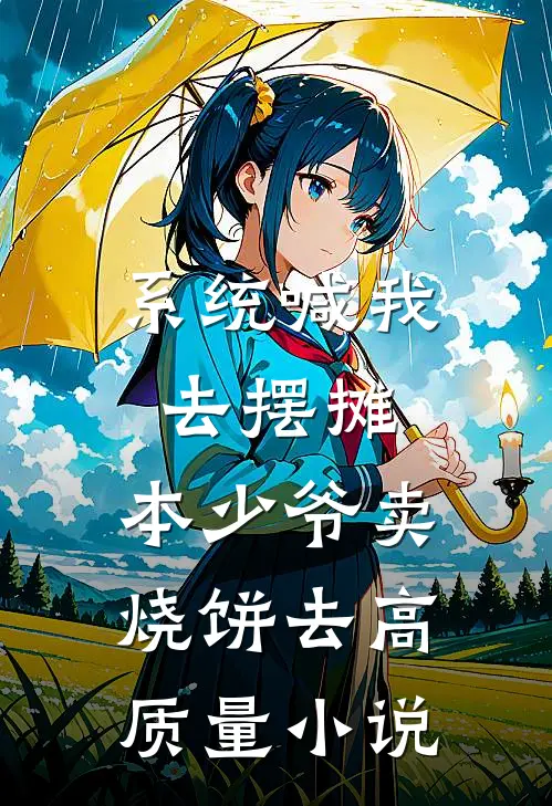 系统喊我去摆摊，本少爷卖烧饼去高质量小说