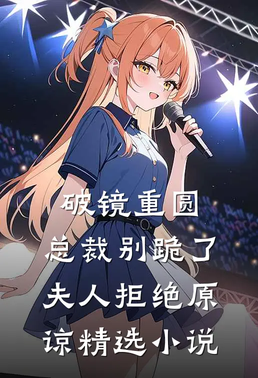 破镜重圆：总裁别跪了，夫人拒绝原谅精选小说