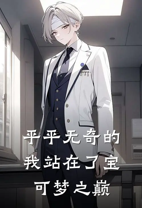 平平无奇的我站在了宝可梦之巅