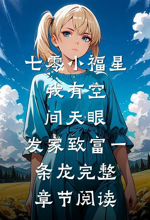 七零小福星：我有空间天眼，发家致富一条龙完整章节阅读