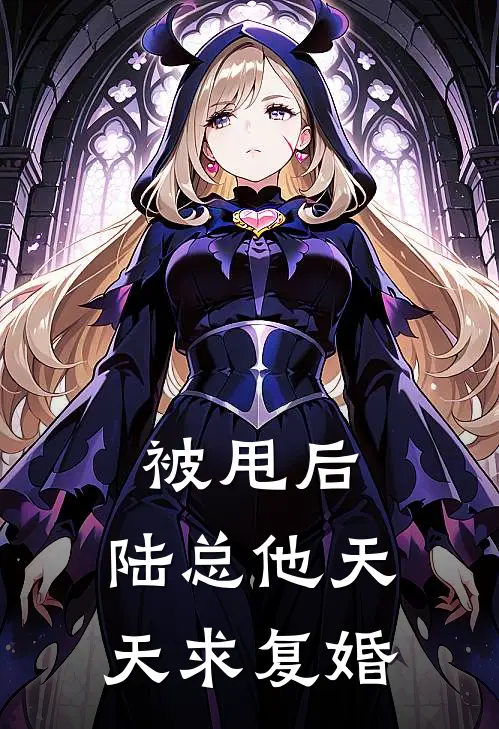 被甩后，陆总他天天求复婚