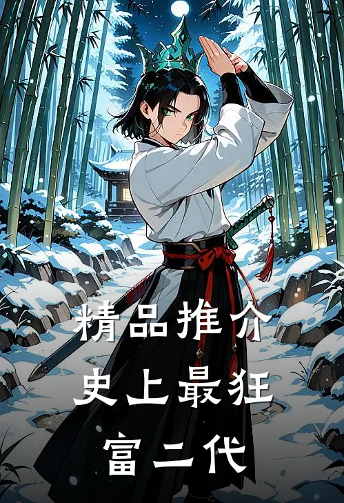 精品推介史上最狂富二代