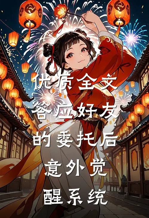 优质全文答应好友的委托后，意外觉醒系统