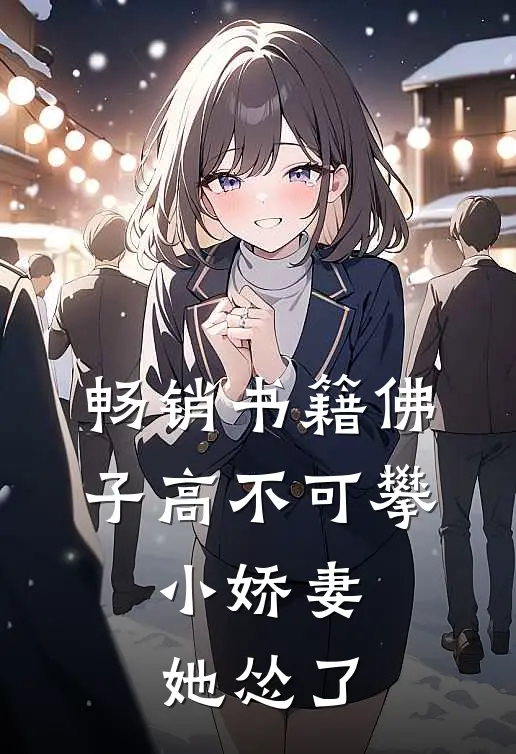 畅销书籍佛子高不可攀，小娇妻她怂了