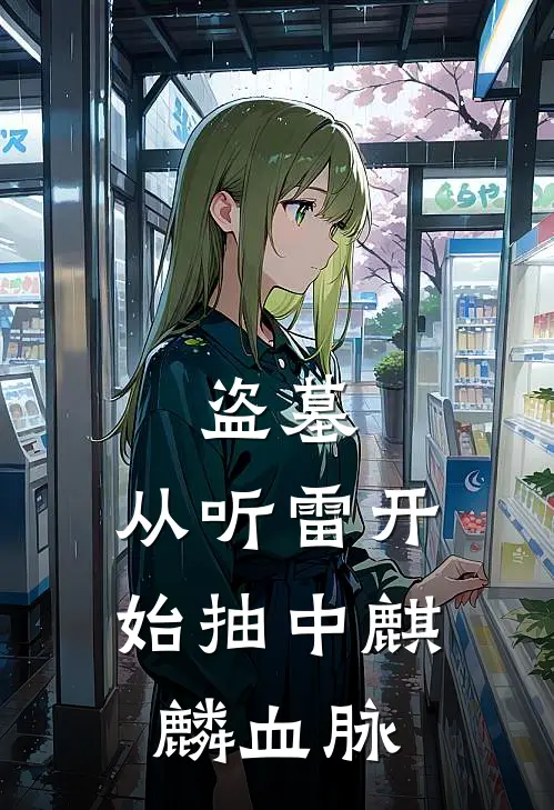 盗墓：从听雷开始抽中麒麟血脉