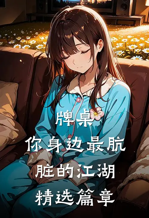牌桌：你身边最肮脏的江湖精选篇章